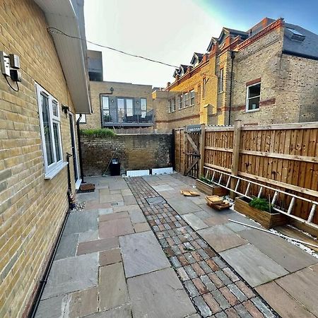 2 Bedroom House,Brownhillrd Se6 London Bagian luar foto