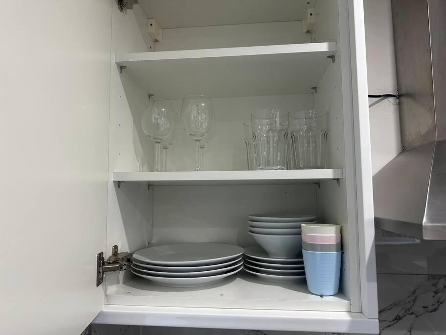 2 Bedroom House,Brownhillrd Se6 London Bagian luar foto